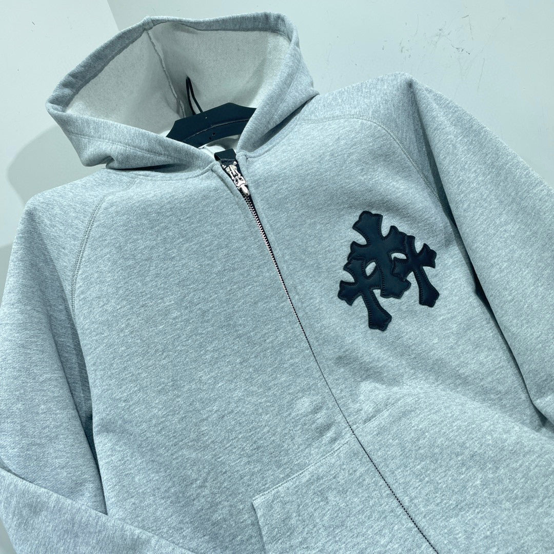 Chrome Hearts Dupes Jacket