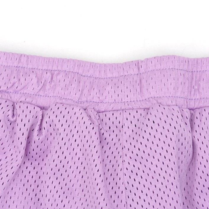 Drew House Mesh Shorts Lavender
