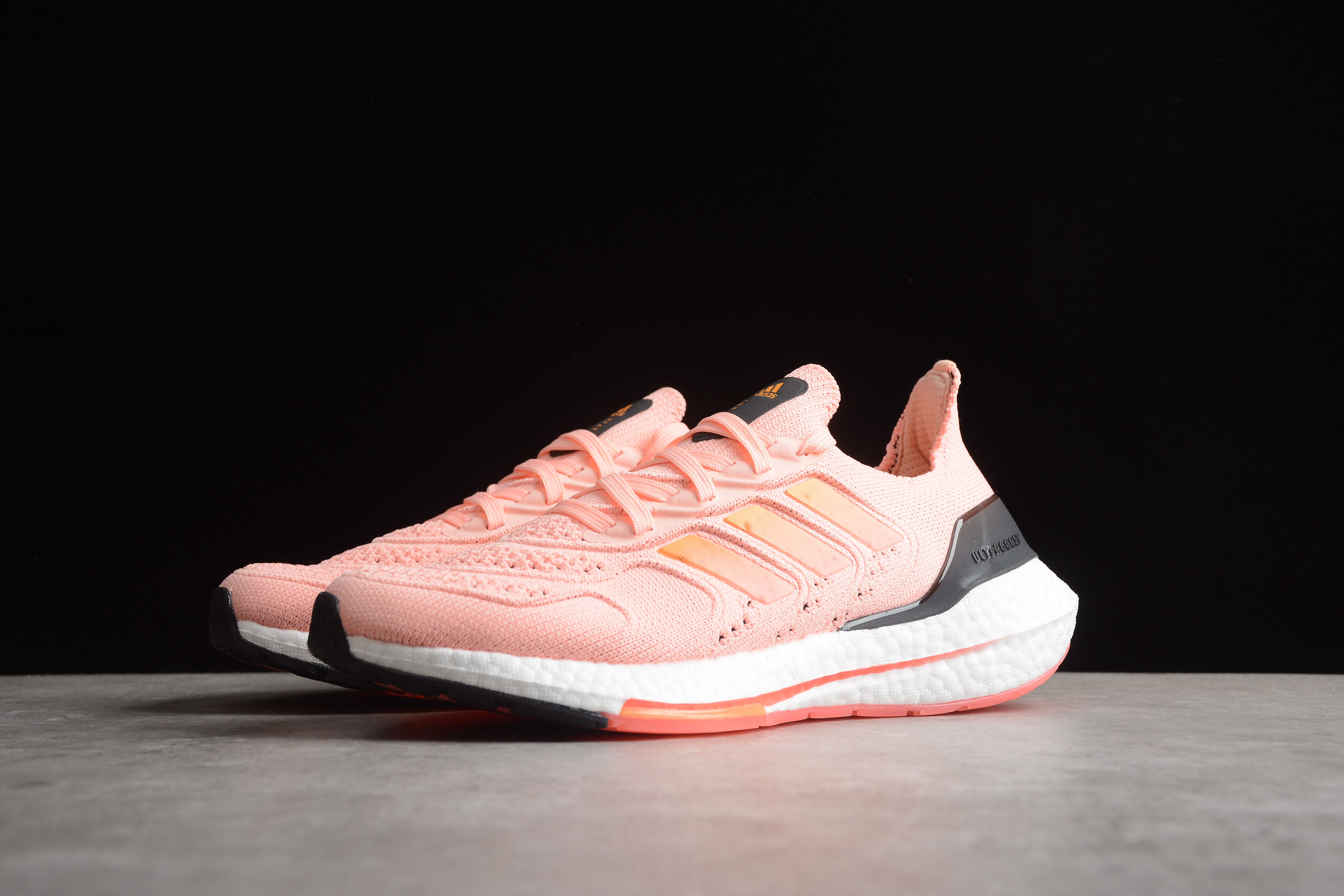 adidas Ultra Boost 22 Heat.Rdy Light Flash Orange (W) GX8037