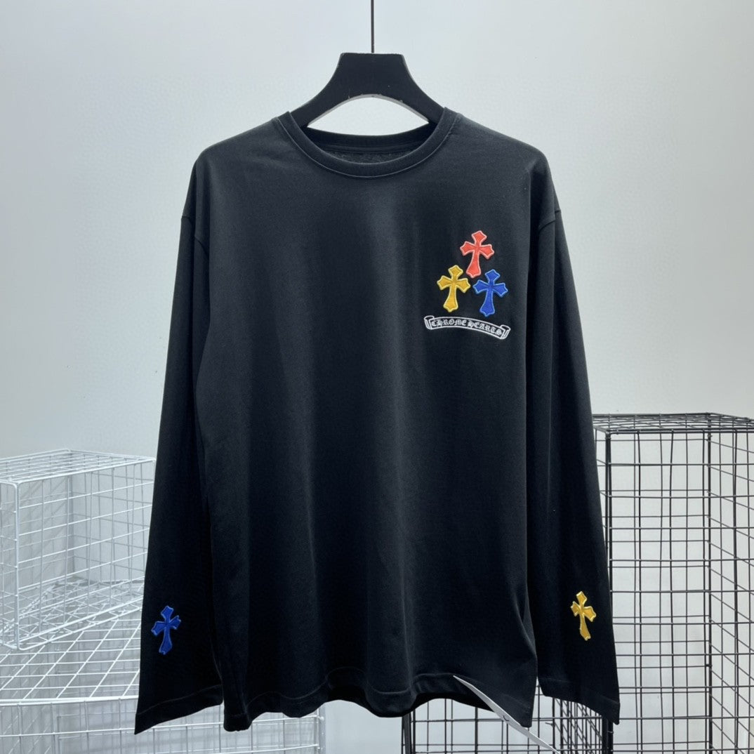 Chrome Hearts Long Sleeve Shirt