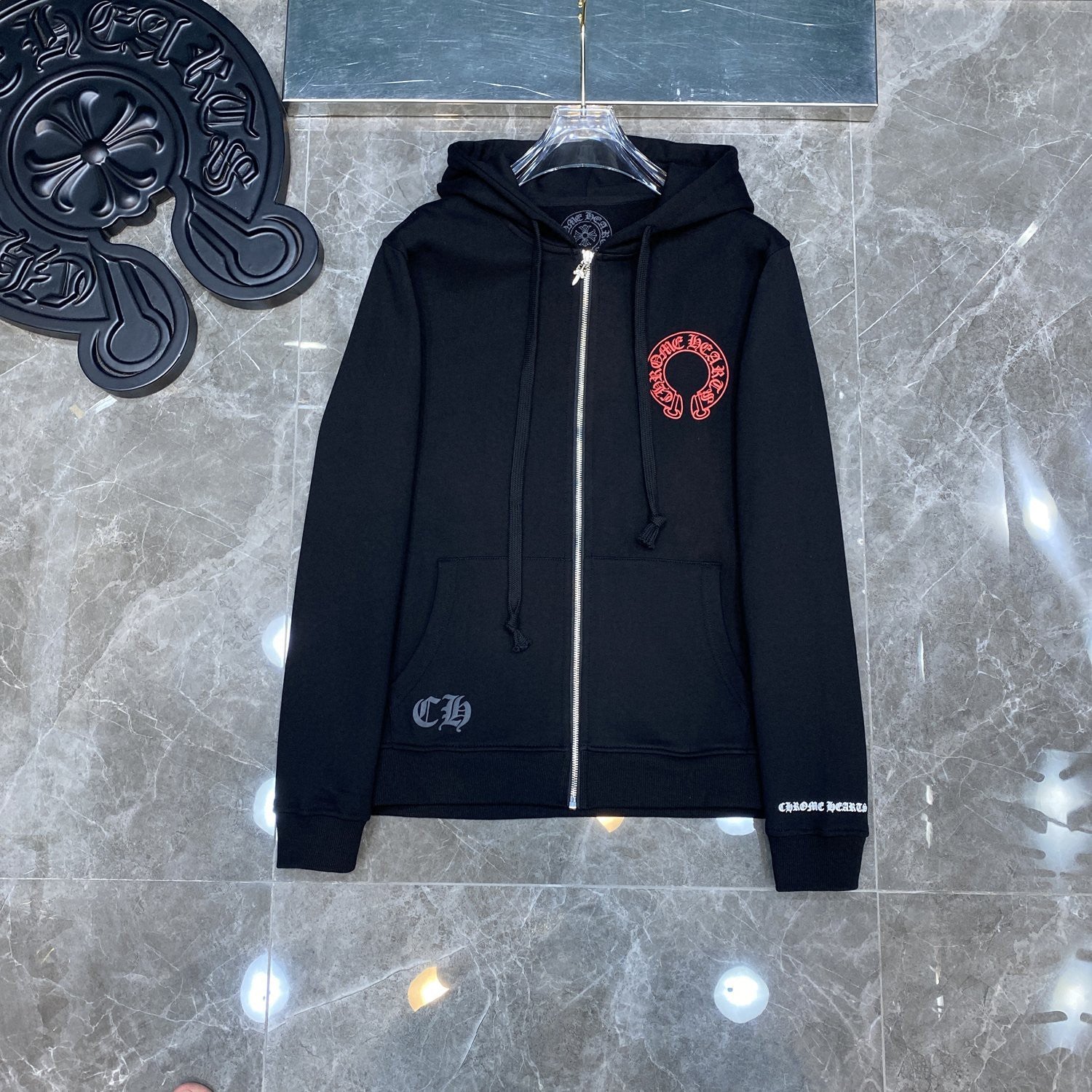 Chrome Hearts Jacket