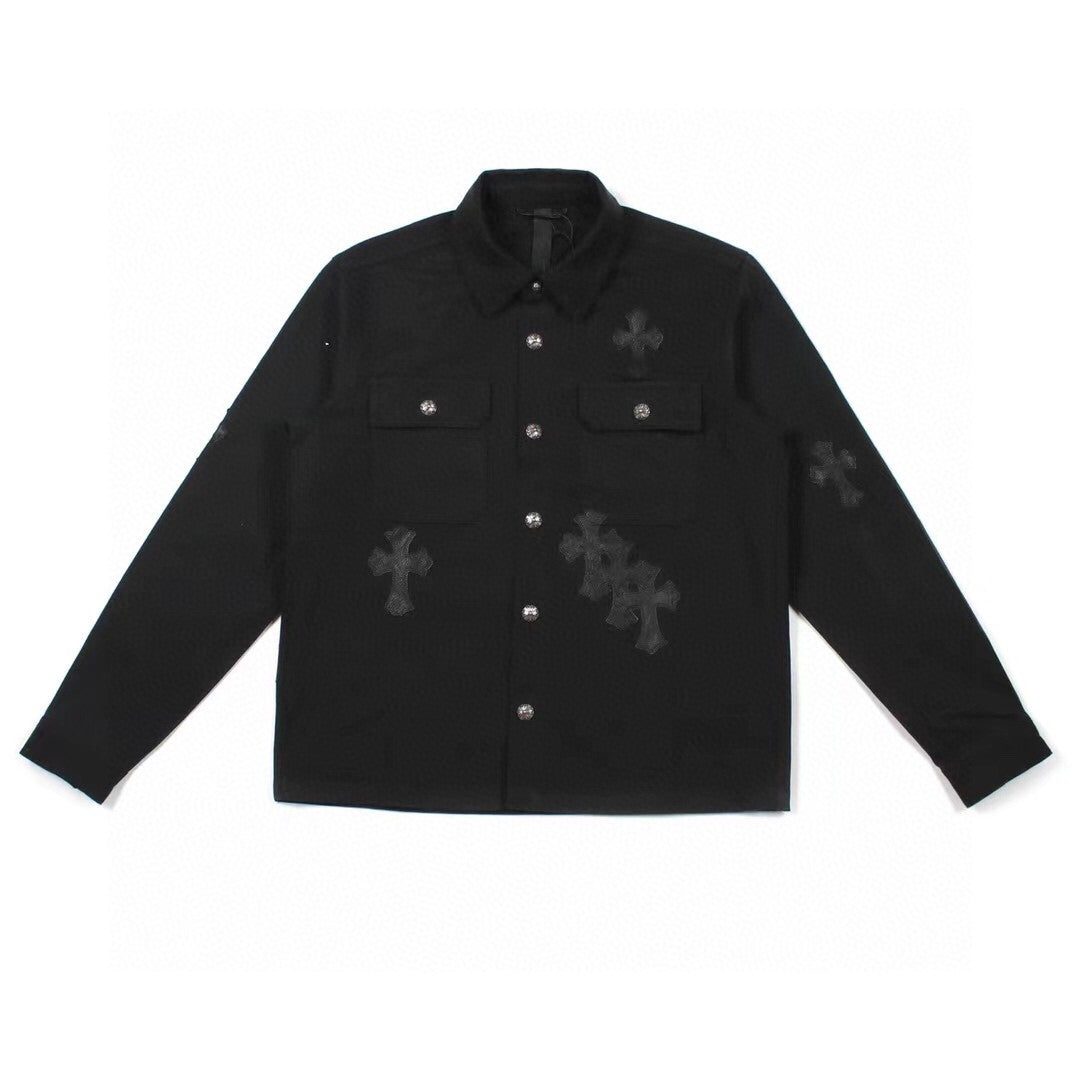 Chrome Hearts Long Sleeve Shirt
