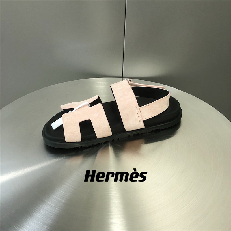 Hermès GENIUS second uncle sandals