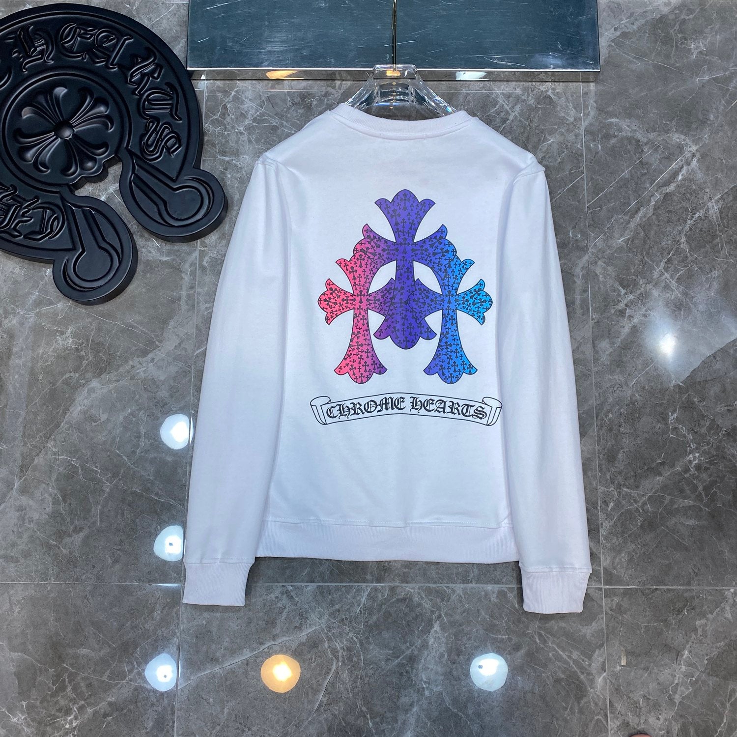 Chrome Hearts Sweatshirt