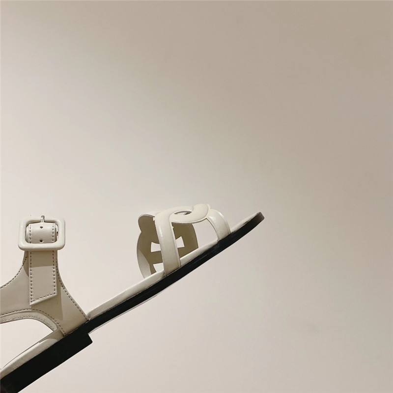 hermes extra flat sandal