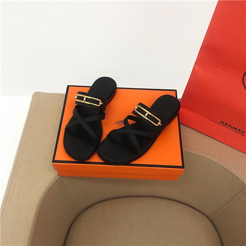 Hermes Birkin Replica womens slippers sandals