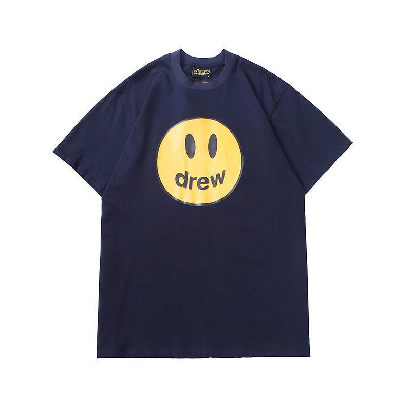 Drew House tee navy blue #22448