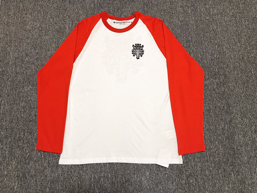 Chrome Hearts Long Sleeve Shirt