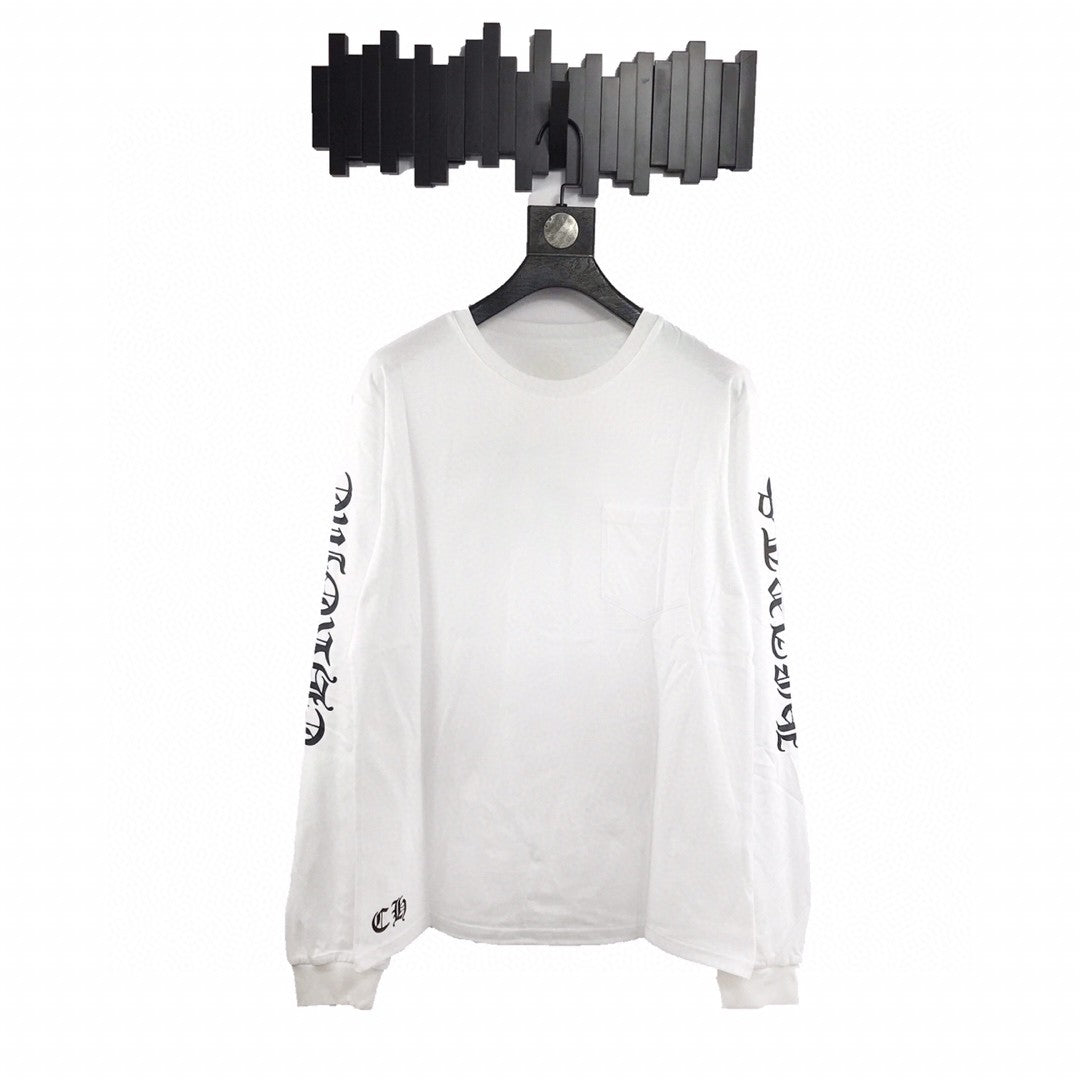 Chrome Hearts Long Sleeve Shirt
