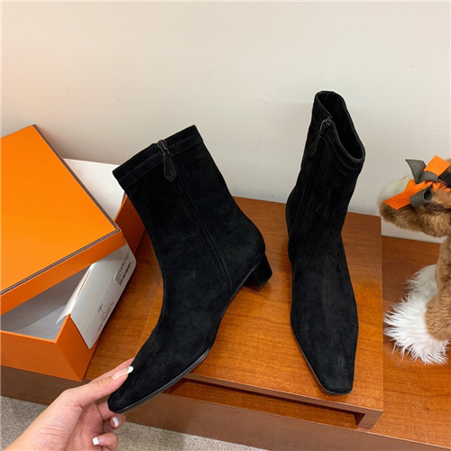 Hermes Birkin Replica ankle boots