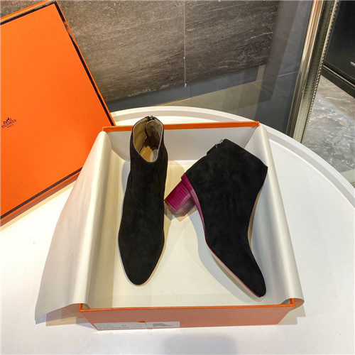 hermes ankle boots women