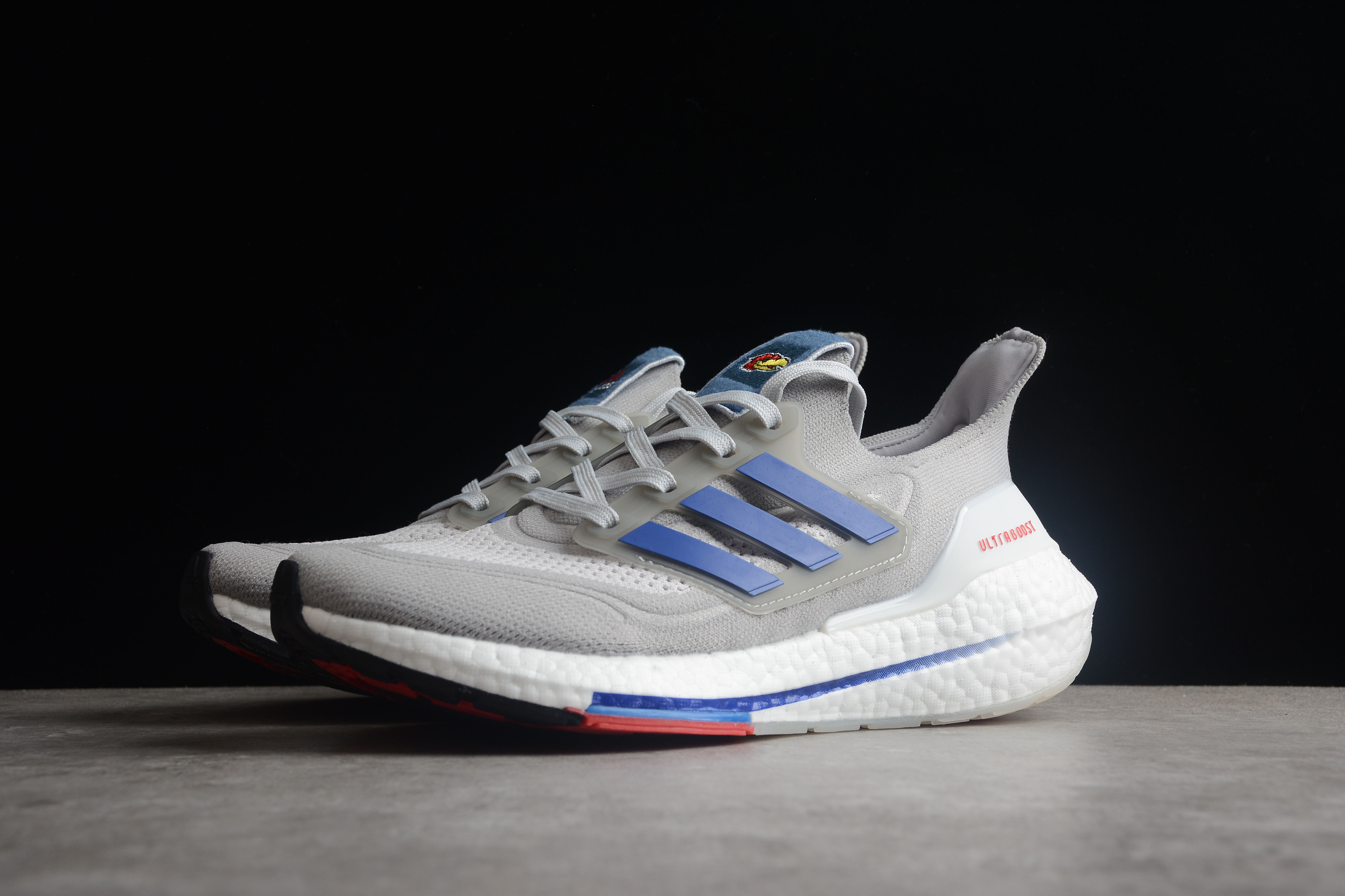 adidas Ultra Boost 21 Kansas GX7969