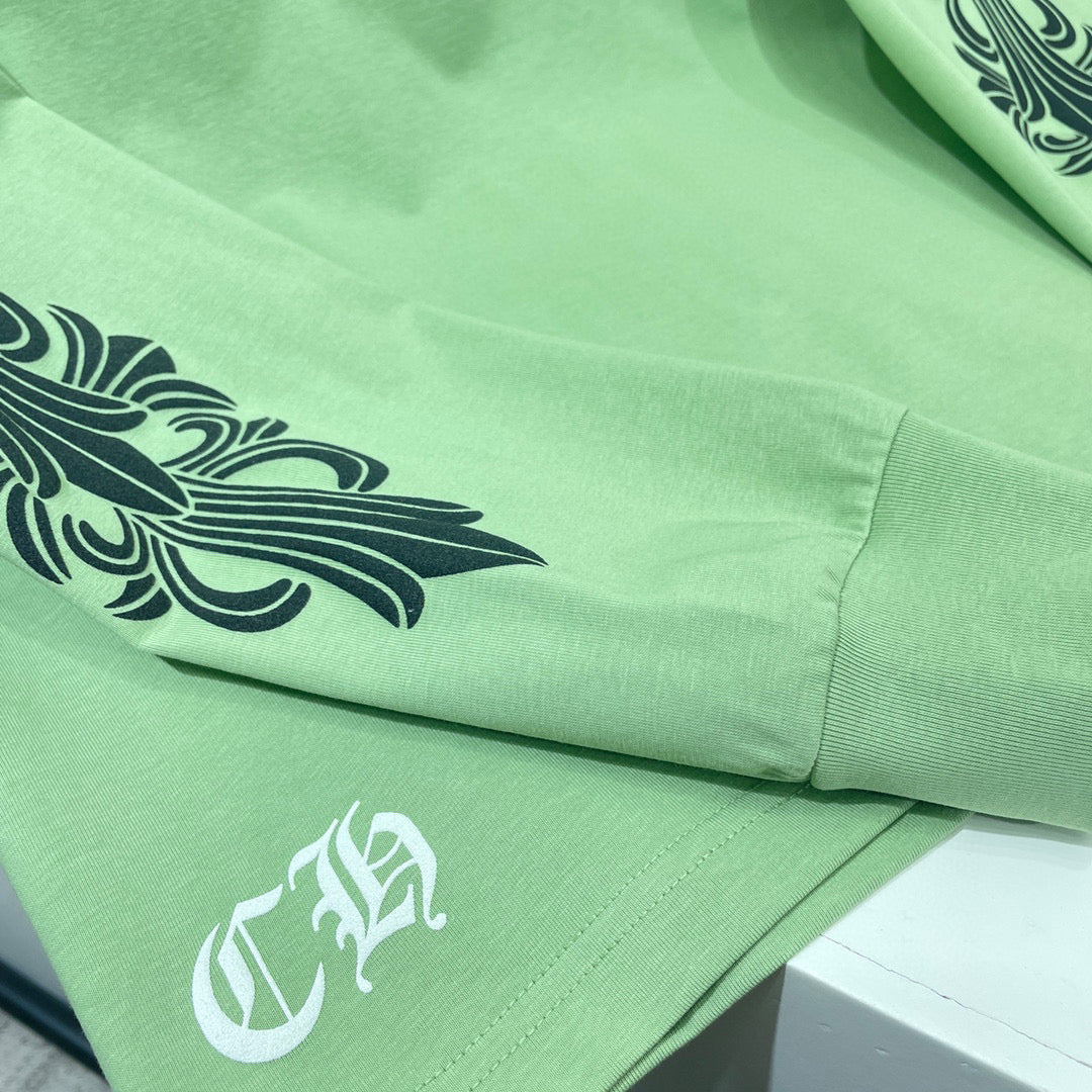 Chrome Hearts Long Sleeve Shirt