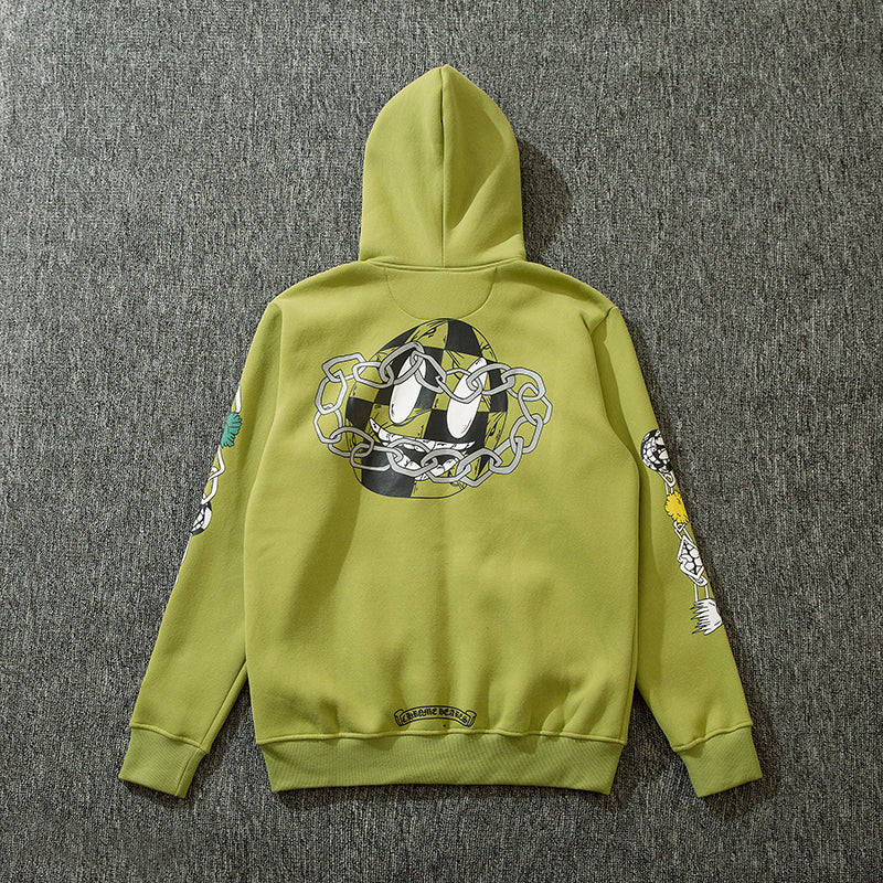 Chrome Hearts Dupes Jacket