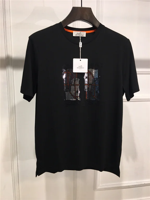 2022ss Hermes T Shirt