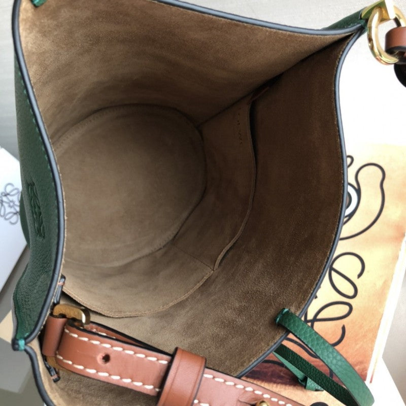 Loewe Puzzle Bag Dupe 19LOE0037