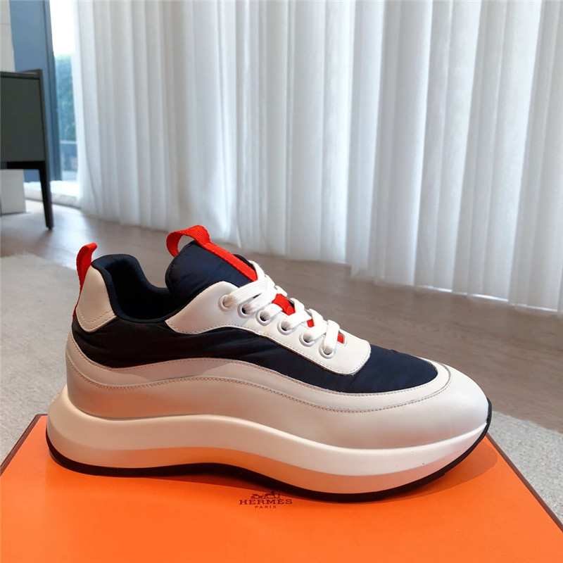 Hermès new sneakers