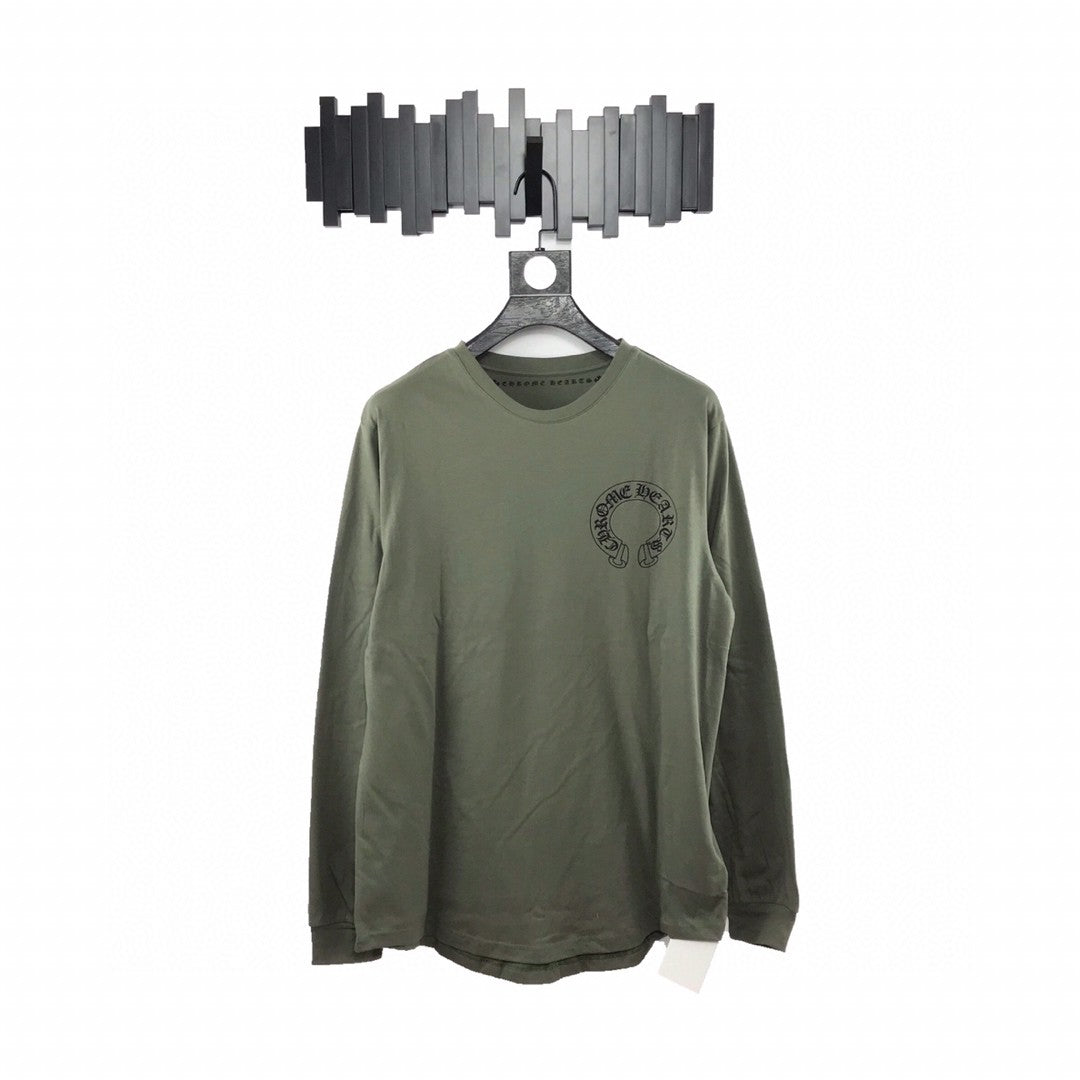Chrome Hearts Long Sleeve Shirt