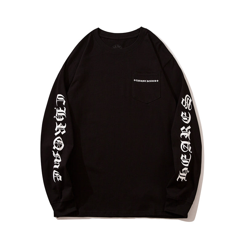 Chrome Hearts Long Sleeve Shirt