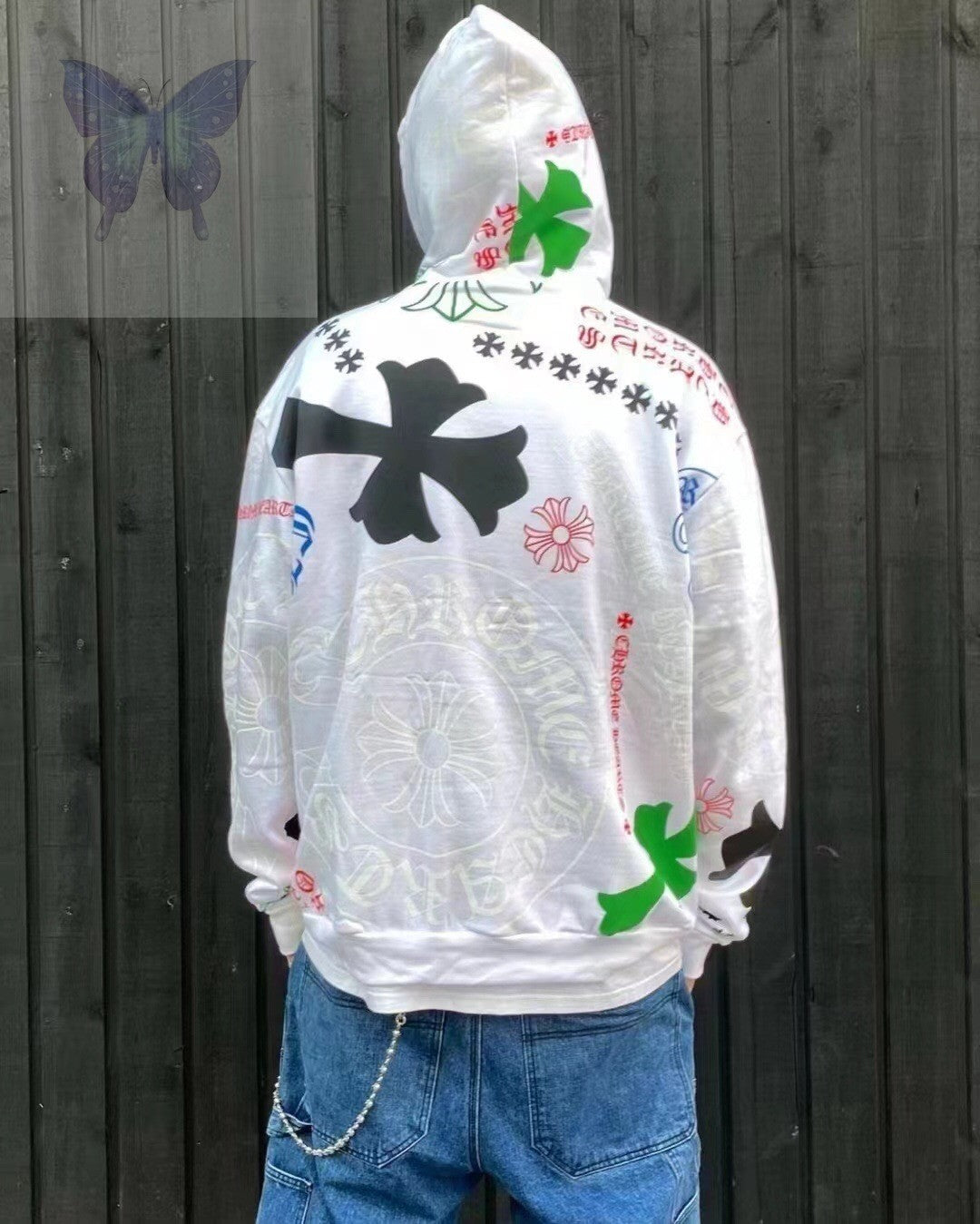 Chrome Hearts Hoodie Replica