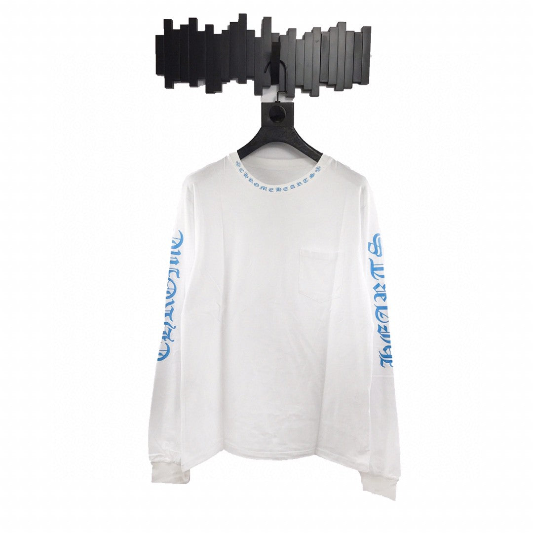 Chrome Hearts Long Sleeve Shirt
