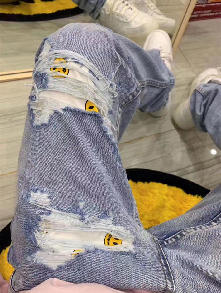 DREW HOUSE JEANS BLUE #921354