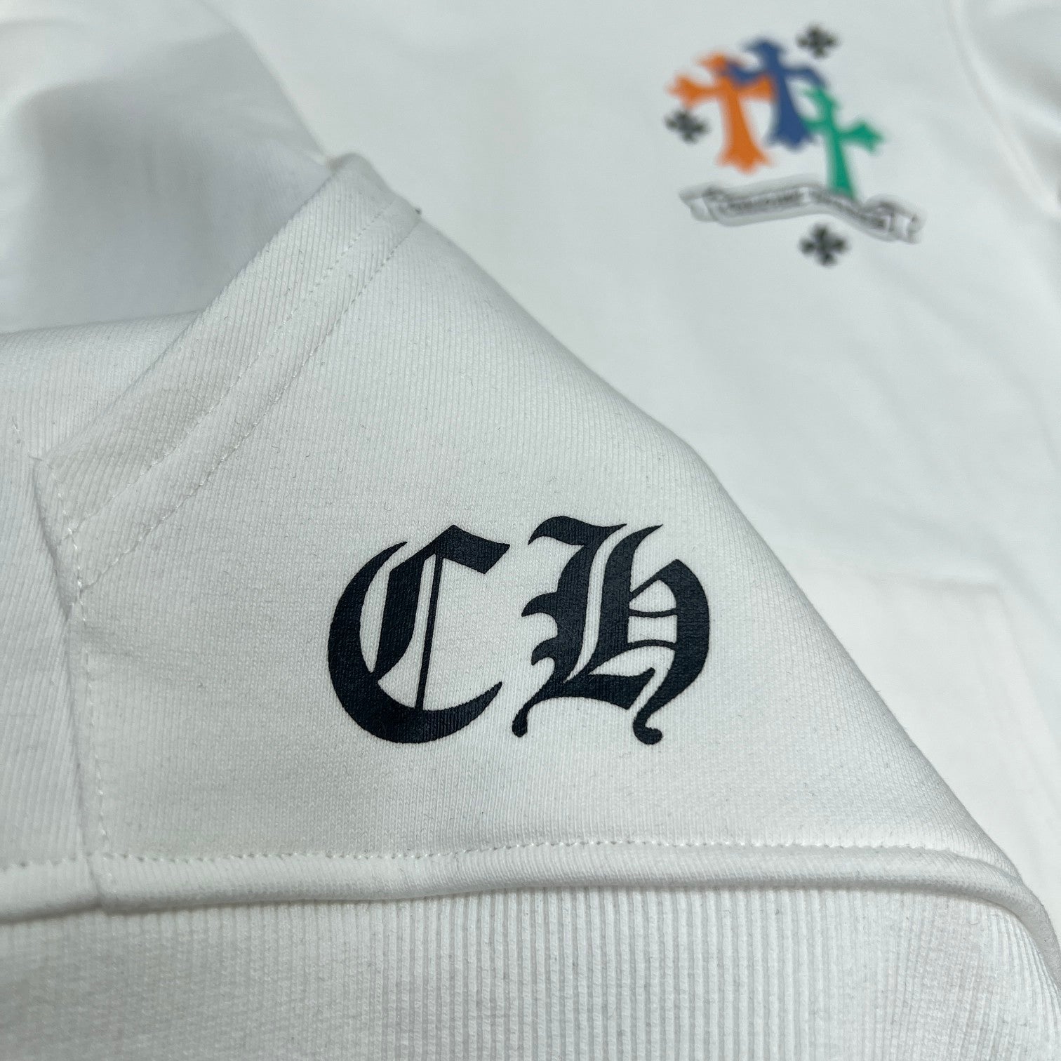 Chrome Hearts Hoodie Replica