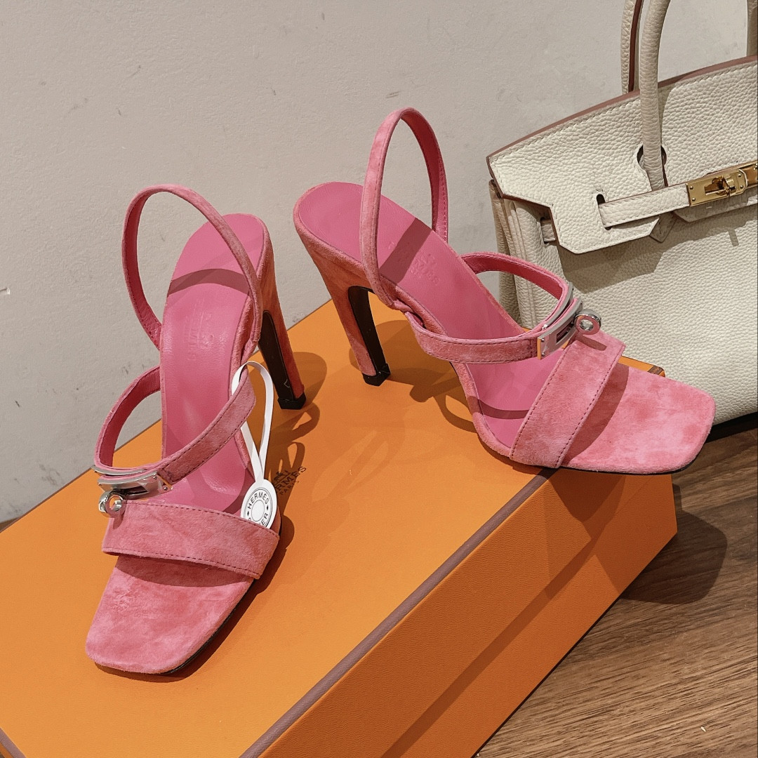 Hermès Fashion Versatile Sandals