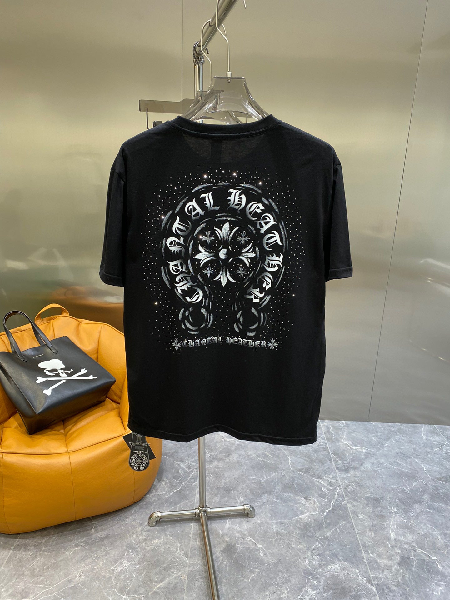 Chrome Hearts T-shirt