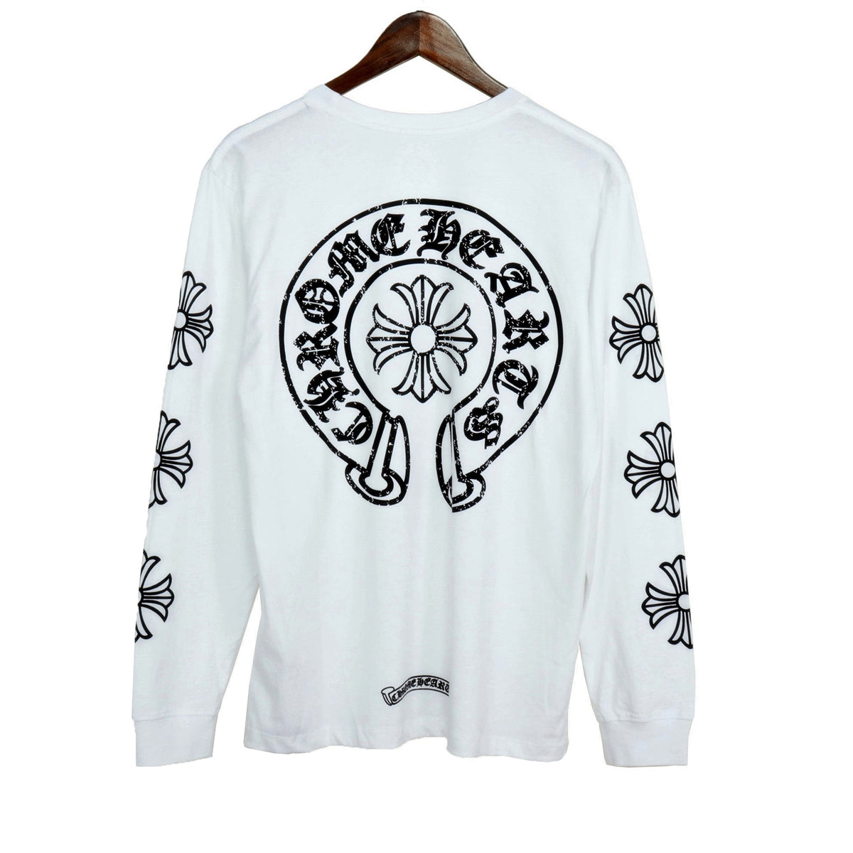 Chrome Hearts Long Sleeve Shirt