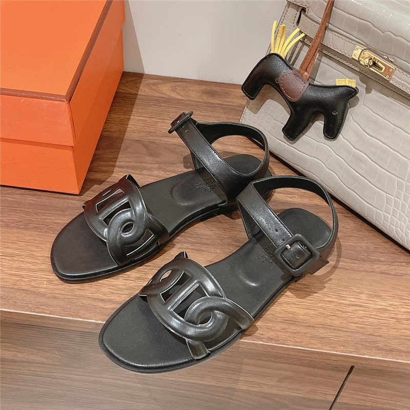 hermes extra flat sandal