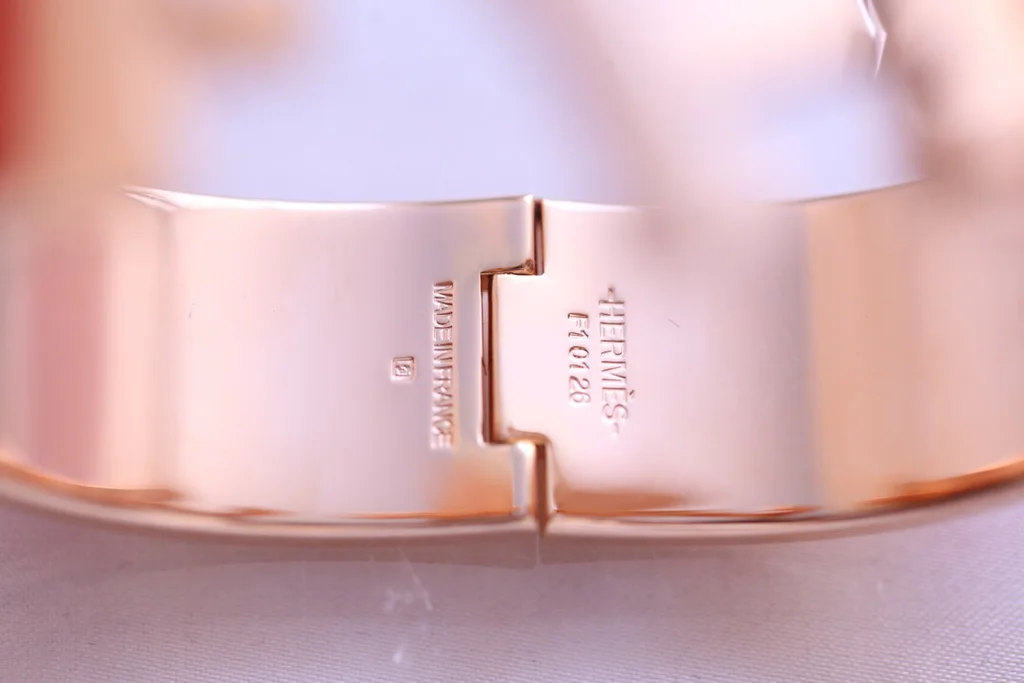 Hermes bracelet