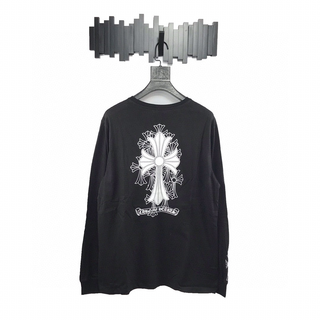 Chrome Hearts Long Sleeve Shirt