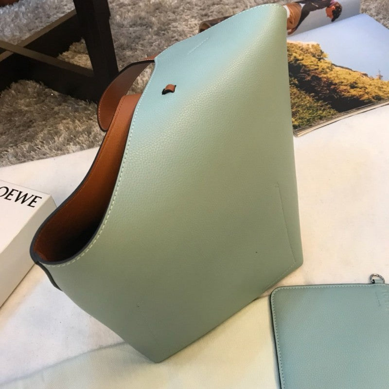 Loewe Puzzle Bag Dupe 19LOE0028