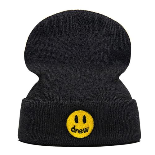 Drew Beanie Black