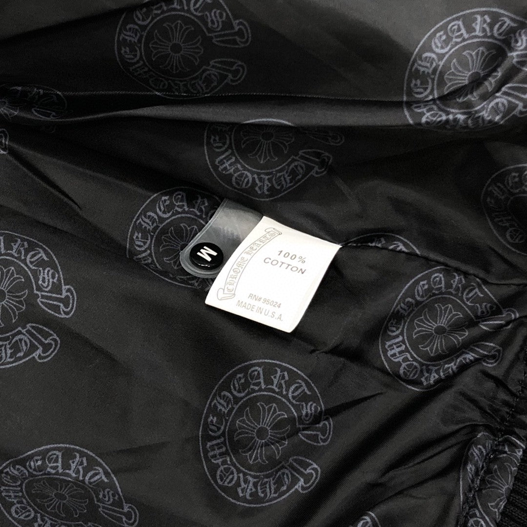 Chrome Hearts Varsity Jacket