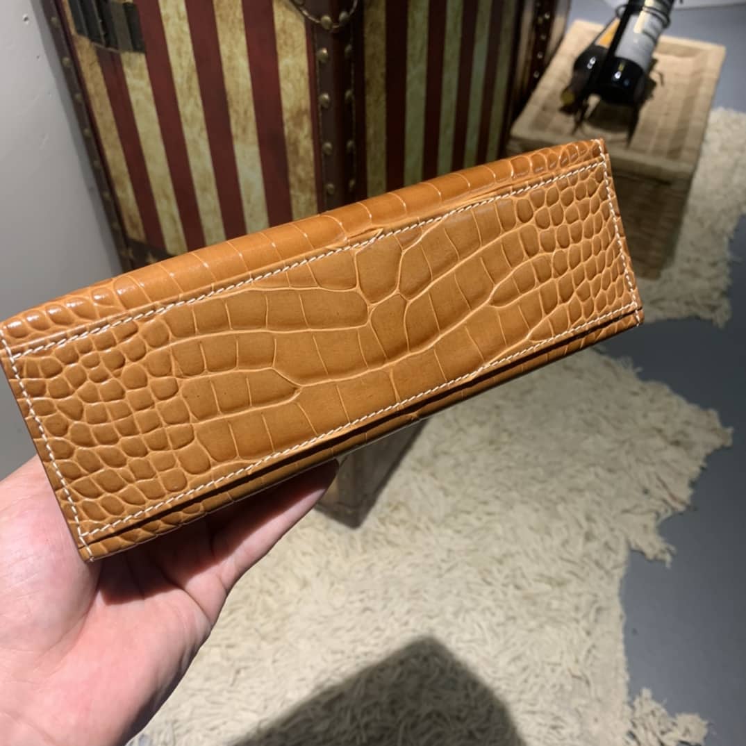 Hermes Kelly Replica Pochette