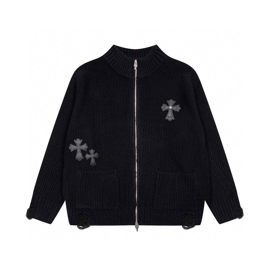 Chrome Hearts Dupes Jacket