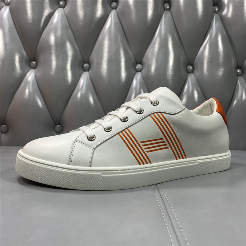 Hermes mens sneakers replica shoes