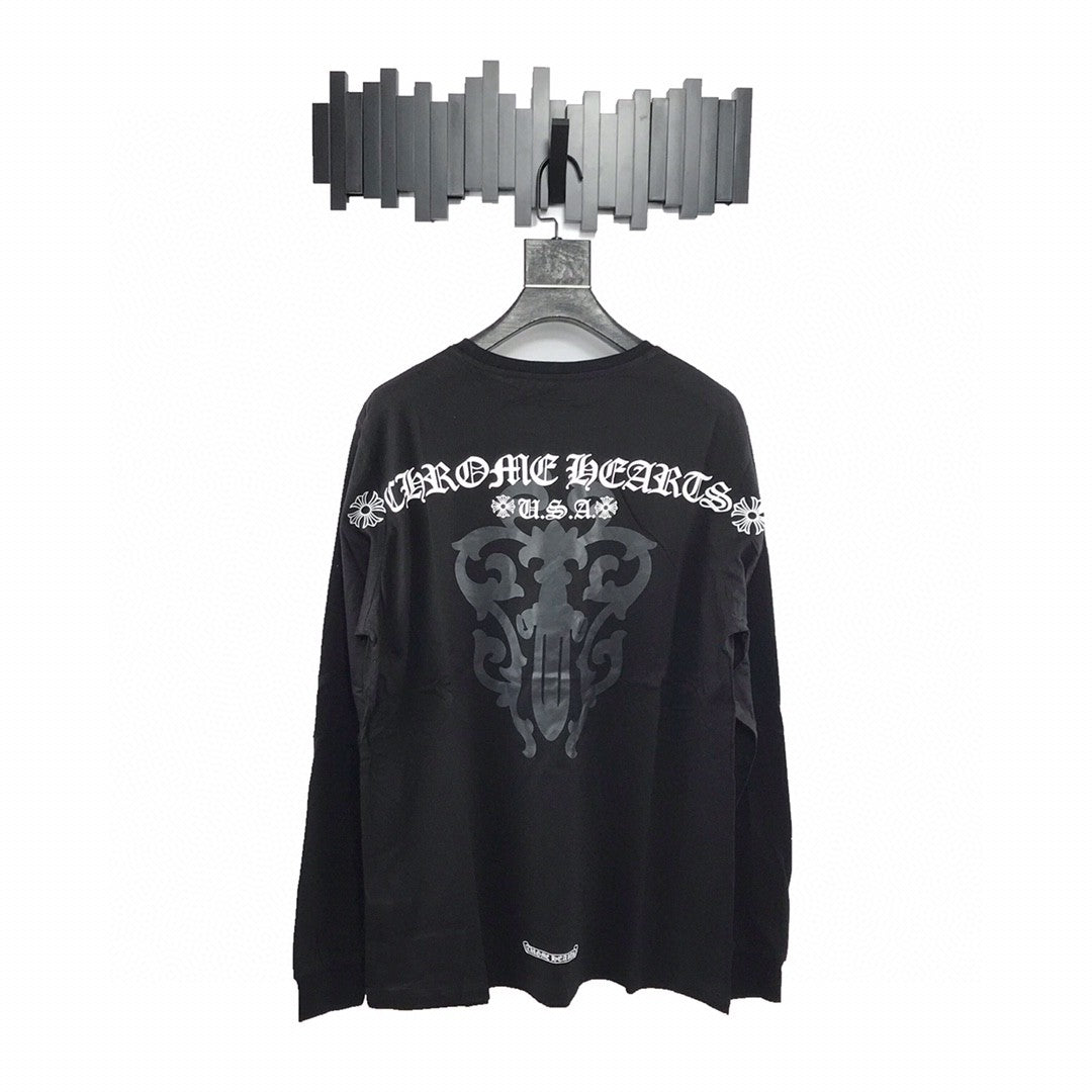 Chrome Hearts Long Sleeve Shirt