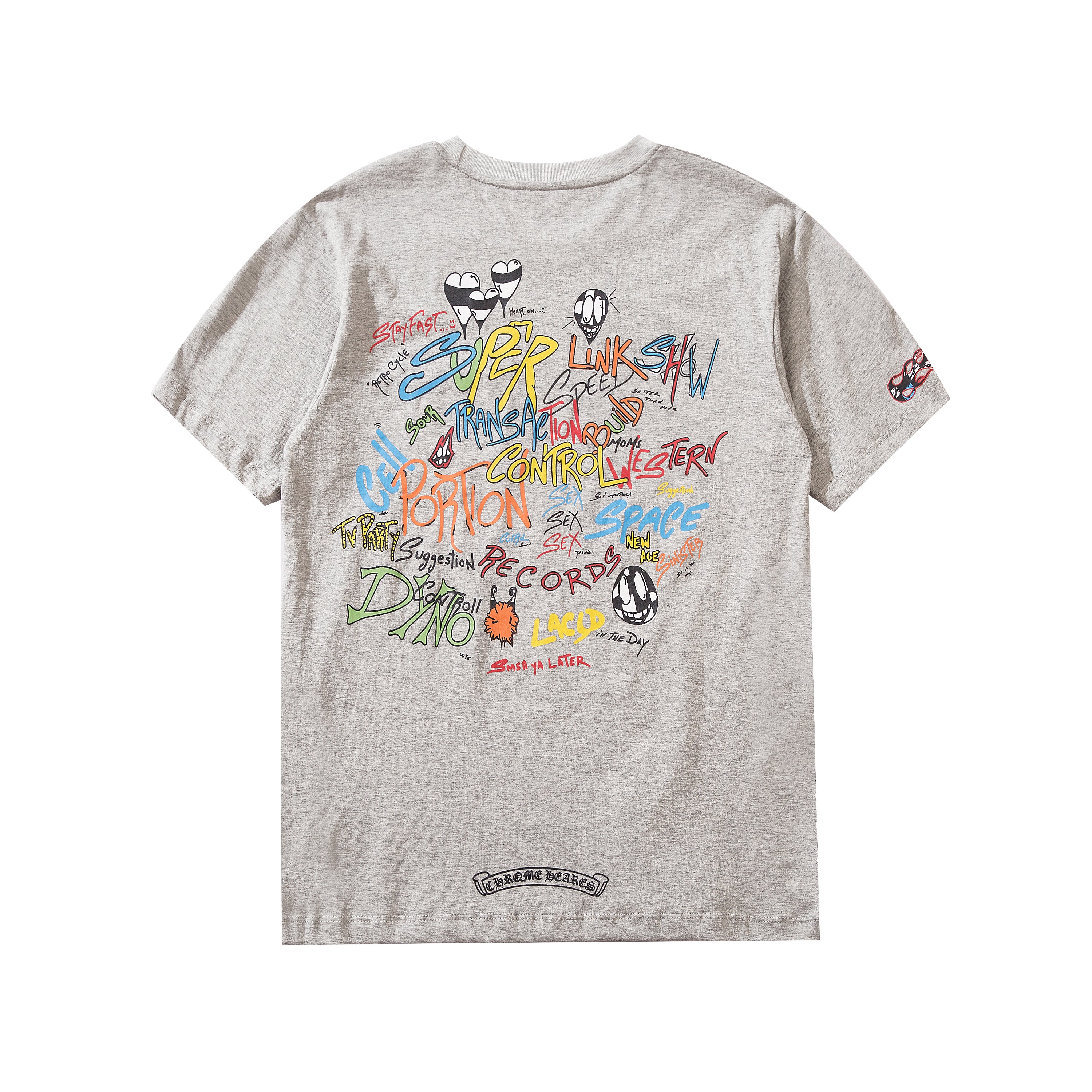 Chrome Hearts T-shirt