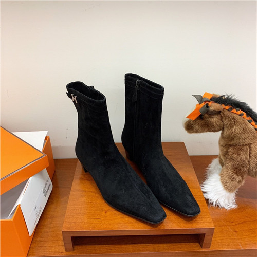 Hermes Birkin Replica ankle boots