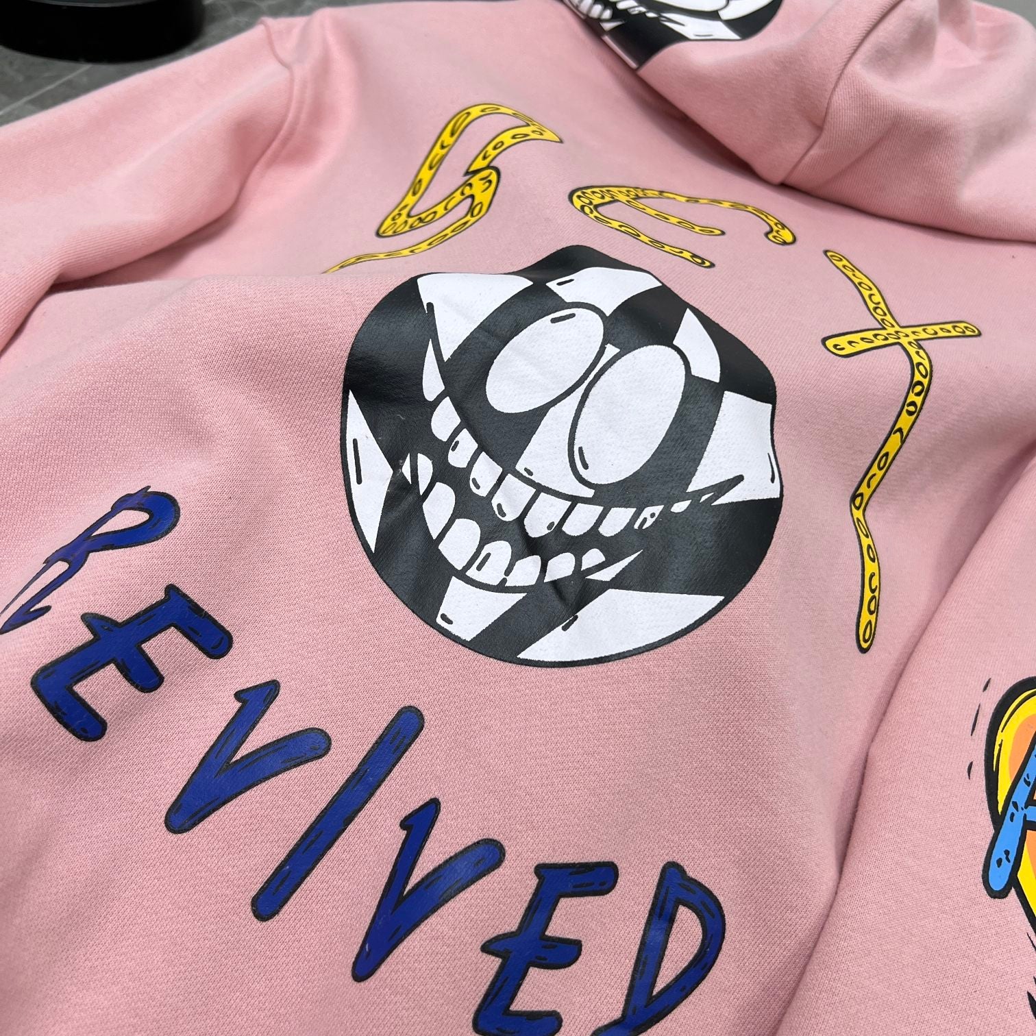 Chrome Hearts Hoodie Replica