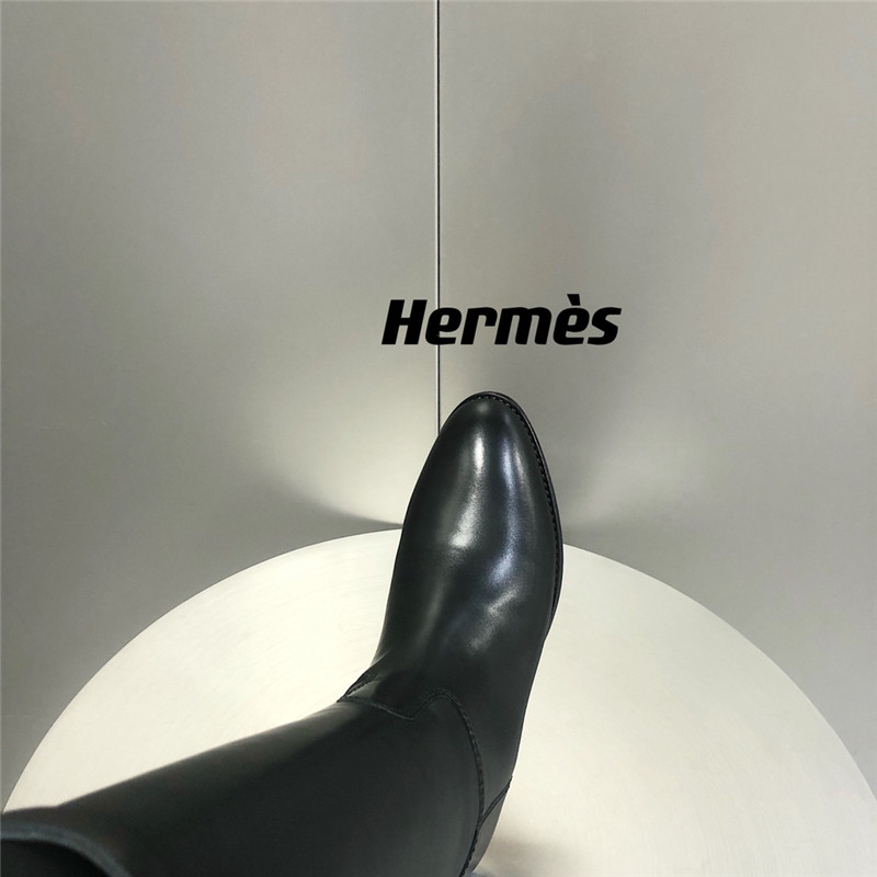 hermes jumping boots