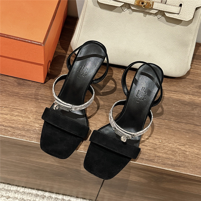 Hermès Glamor sandals