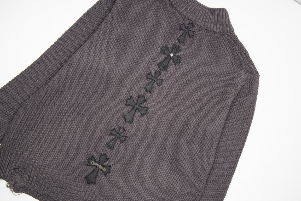 Chrome Hearts Dupes Jacket