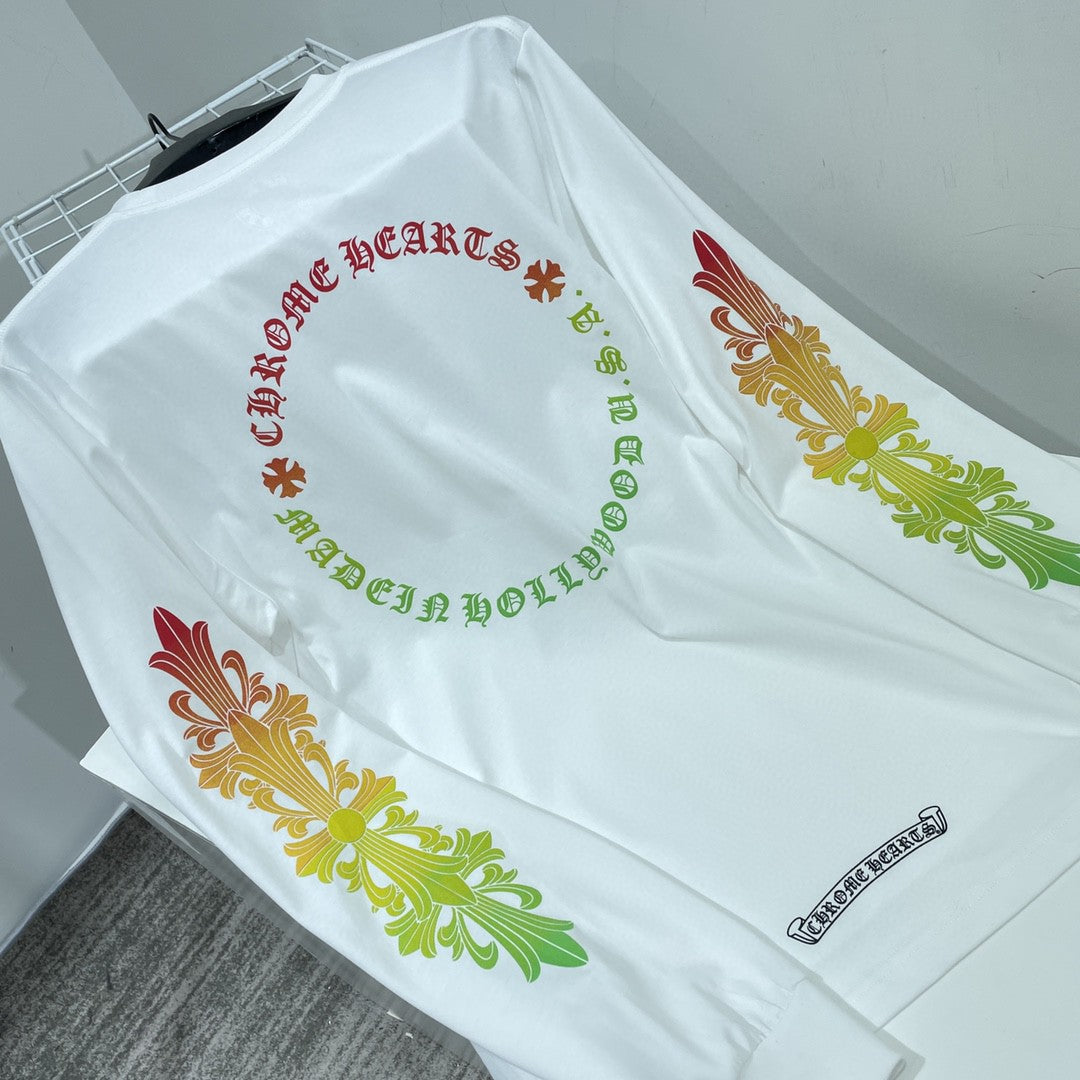 Chrome Hearts Long Sleeve Shirt