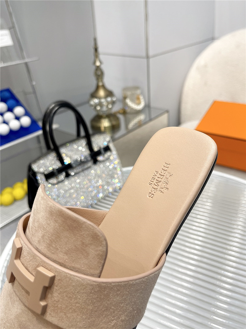 Hermes Sandals Dupe Classic H Buckle Sandals