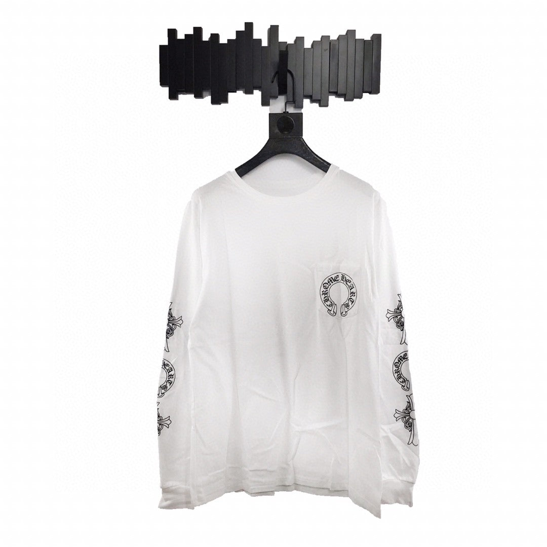 Chrome Hearts Long Sleeve Shirt