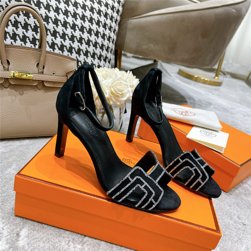 Hermès High Heel Sandals